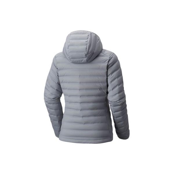 Women Mountain Hardwear StretchDown™ Hooded Jacket Steam Outlet Online