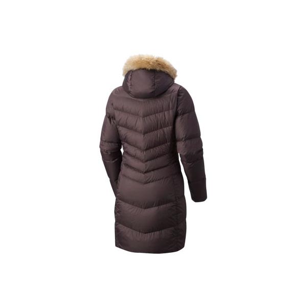 Women Mountain Hardwear Downtown™ Coat Purple Sage Outlet Online