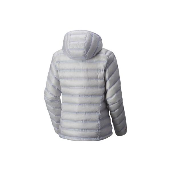Women Mountain Hardwear StretchDown™ RS Hooded Jacket Atmosfear Outlet Online