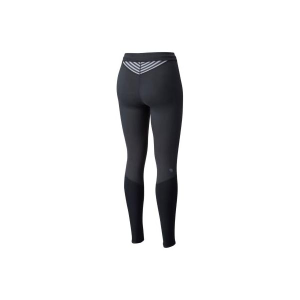 Women Mountain Hardwear Butterlicious™ Stripe Tight Black  Outlet Online