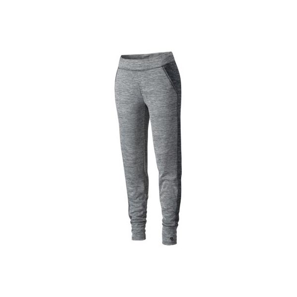 Women Mountain Hardwear SnowChill™ Fleece Pant Heather Blue Spruce Outlet Online