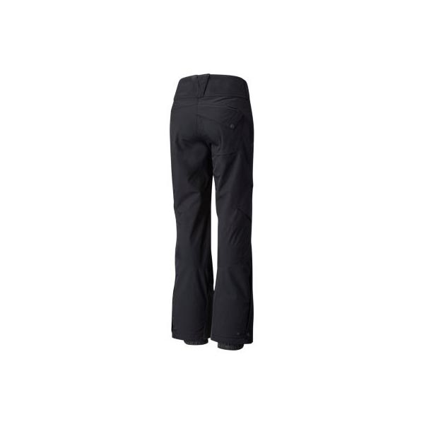 Women Mountain Hardwear Chute™ Insulated Pant Black  Outlet Online