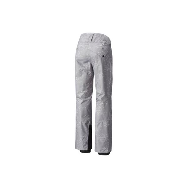 Women Mountain Hardwear Link™ Insulated Pant Steam Cluster Print Outlet Online