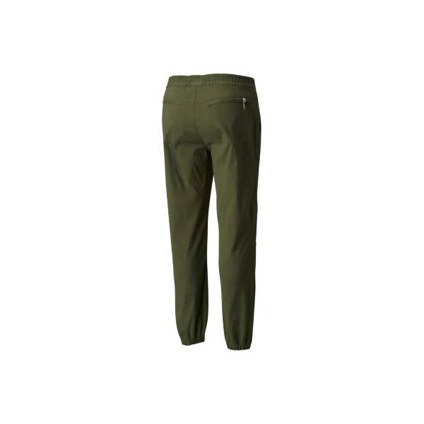 Women Mountain Hardwear AP Scrambler™ Pant Surplus Green Outlet Online