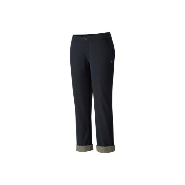 Women Mountain Hardwear Right Bank™ Lined Pant Black   Outlet Online