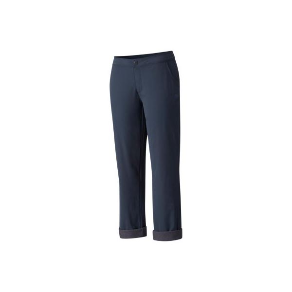 Women Mountain Hardwear Right Bank™ Lined Pant Inkwell   Outlet Online