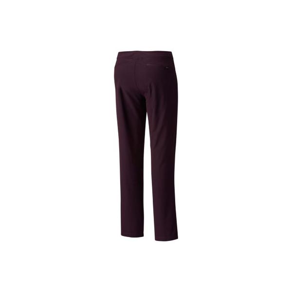 Women Mountain Hardwear Right Bank™ Lined Pant Dark Tannin   Outlet Online