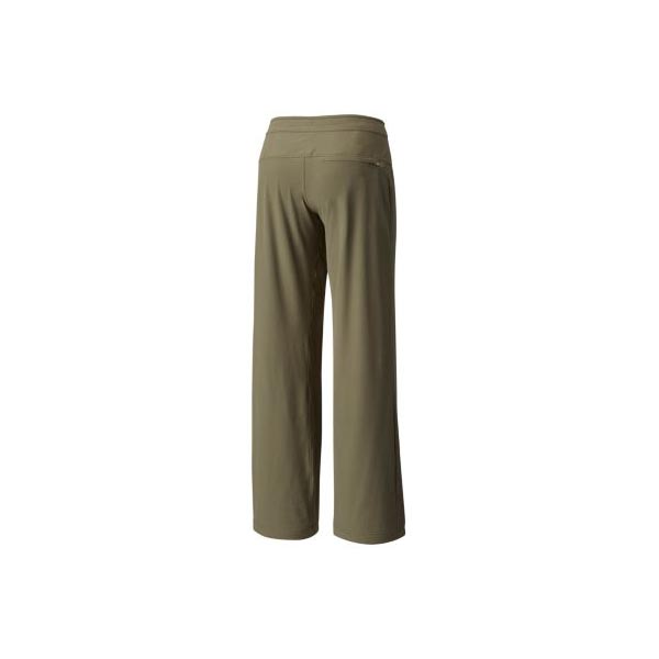 Women Mountain Hardwear Yumalina™ Pant Stone Green  Outlet Online