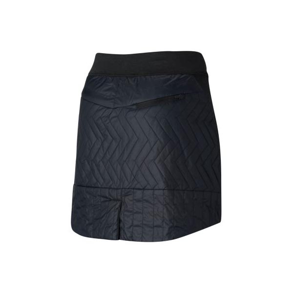 Women Mountain Hardwear Trekkin™ Insulated Mini Skirt Black    Outlet Online
