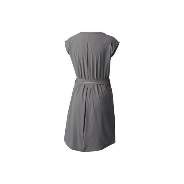 Women Mountain Hardwear Citypass™ Travel Dress Manta Grey Outlet Online