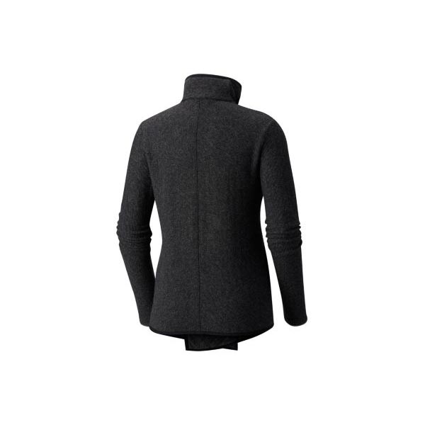 Women Mountain Hardwear Sarafin™ Wrap Sweater Black Outlet Online