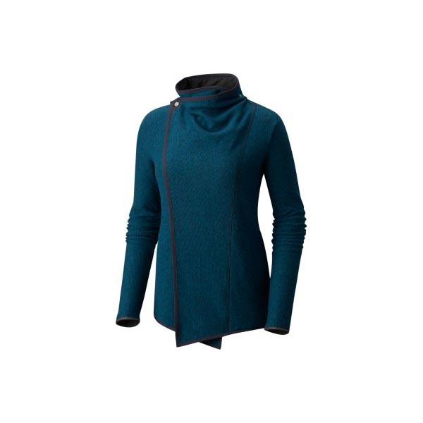 Women Mountain Hardwear Sarafin™ Wrap Sweater Sea Level Outlet Online