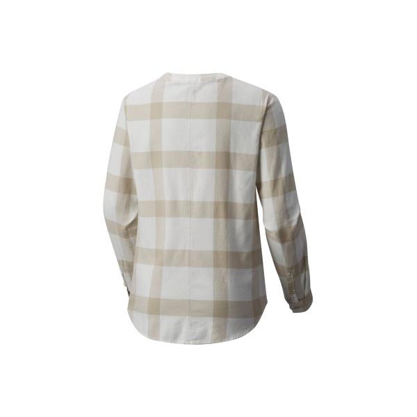 Women Mountain Hardwear Pt. Isabel™ Long Sleeve Shirt Cotton Outlet Online