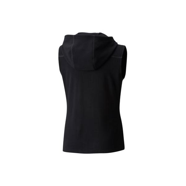 Women Mountain Hardwear MicroChill™ Hooded Vest Black Outlet Online