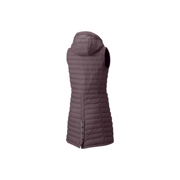 Women Mountain Hardwear PackDown™ Vest Purple Sage Outlet Online